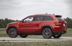 Jeep Grand Cherokee Trailhawk 2016 года